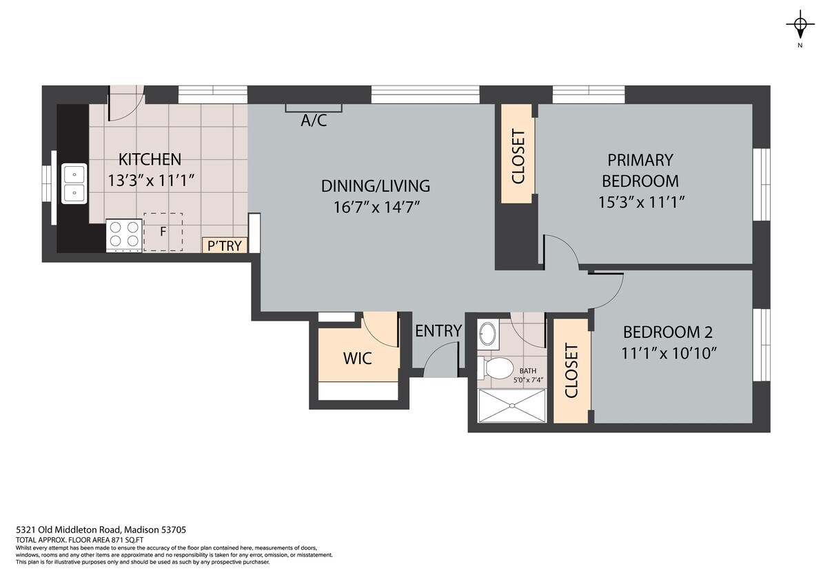 Foto principal - 5317 Old Middleton Rd