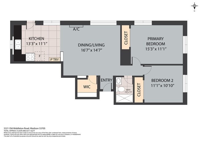 Building Photo - 5321 Old Middleton Rd