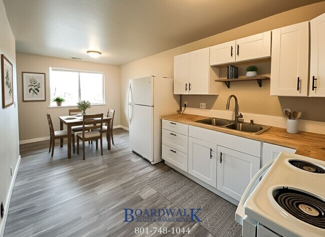 Foto del edificio - Amazing 2 bed 1 bath apartment in SLC