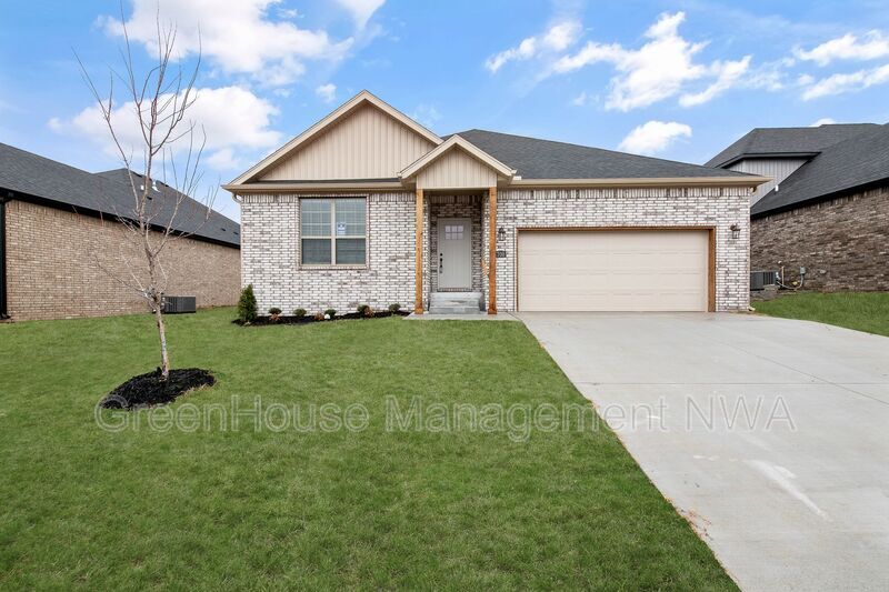 700 Merryfield St, Bentonville, AR 72712 House Rental in Bentonville