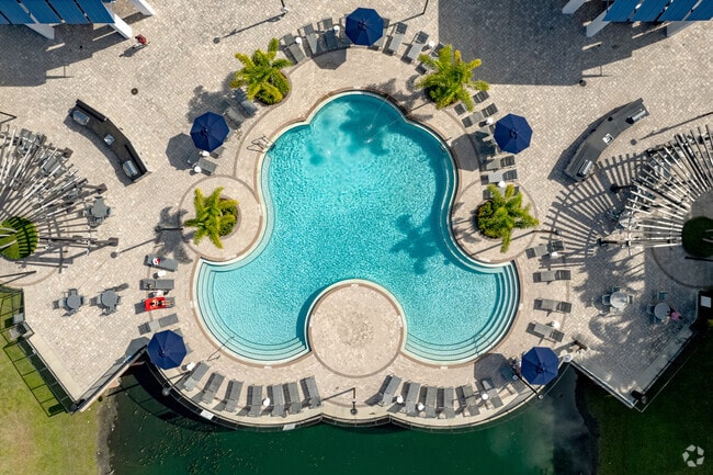 Piscina - Midtown Aventura