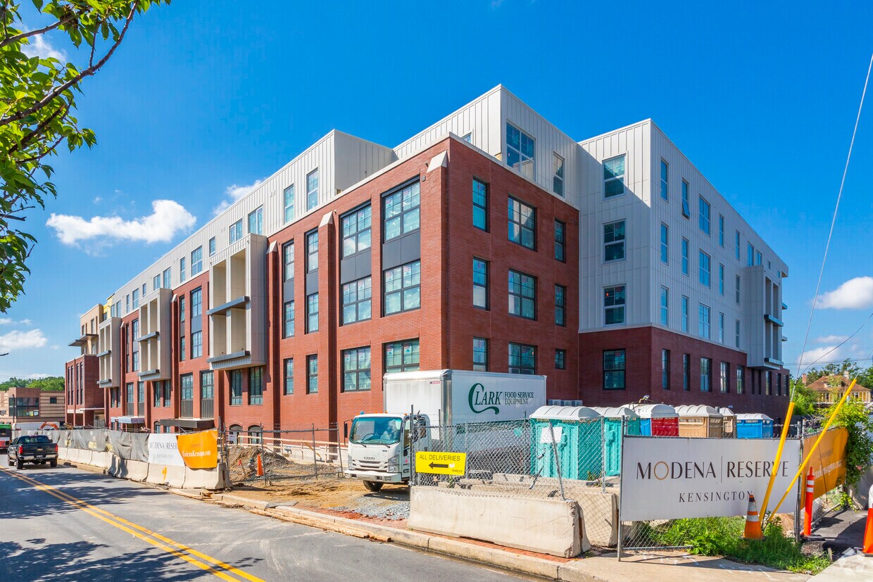 Foto de la construcción - Modena Reserve at Kensington