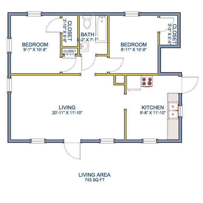 Foto del edificio - Cozy 2 Bedroom Apartment Close to WWU
