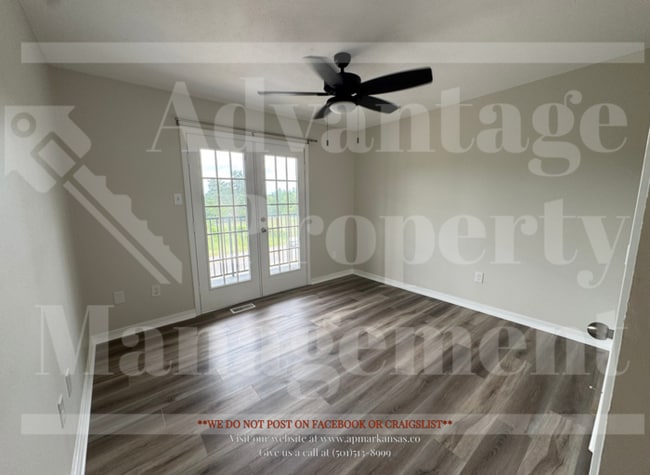 Foto del edificio - Spacious and Convenient Duplex in Conway, AR