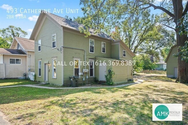 Building Photo - 493 Catherine Ave