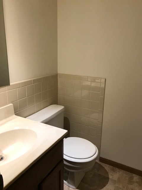 Half Bath - 2403 Falcons Way