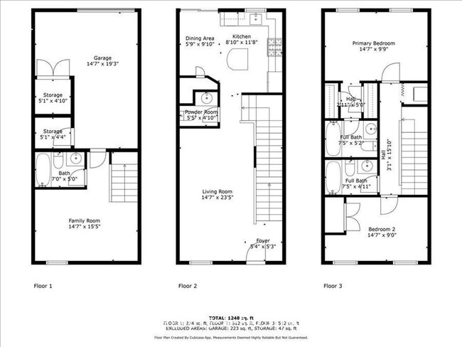 Building Photo - Spacious Townhome with Garage parking