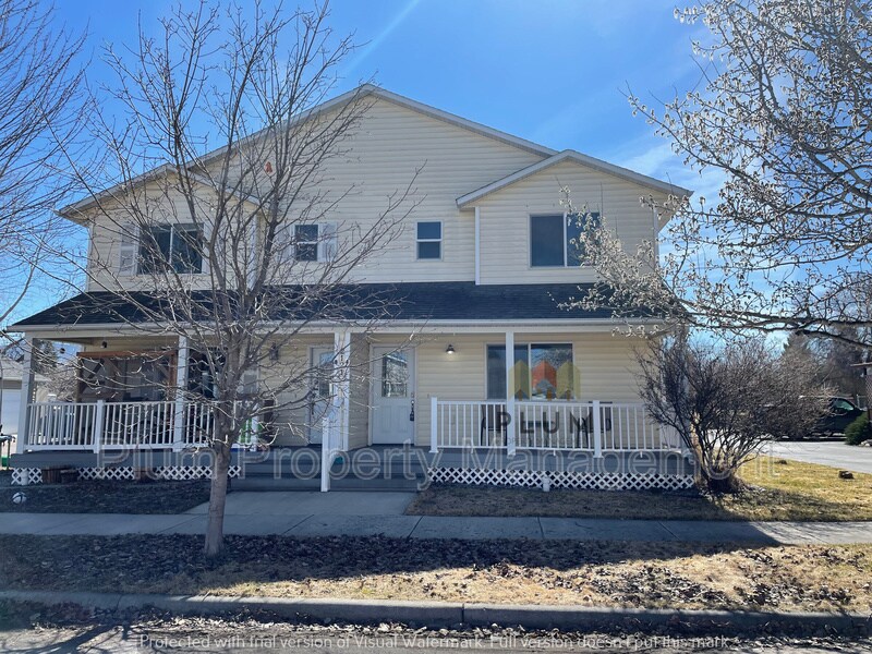 2121 Jasmine Pl, Missoula, MT 59801 Townhome Rentals in Missoula MT
