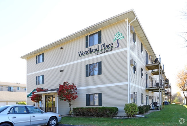 Foto del edificio - Woodland Place Apartments