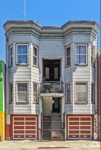 Building Photo - 157 Capp St