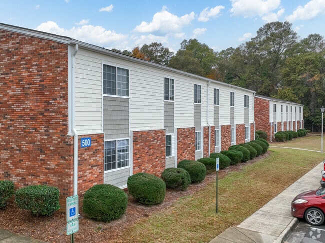 BUILDINGS - Rivers Edge