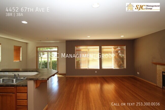 Foto del edificio - Three-bedroom home for rent in Fife