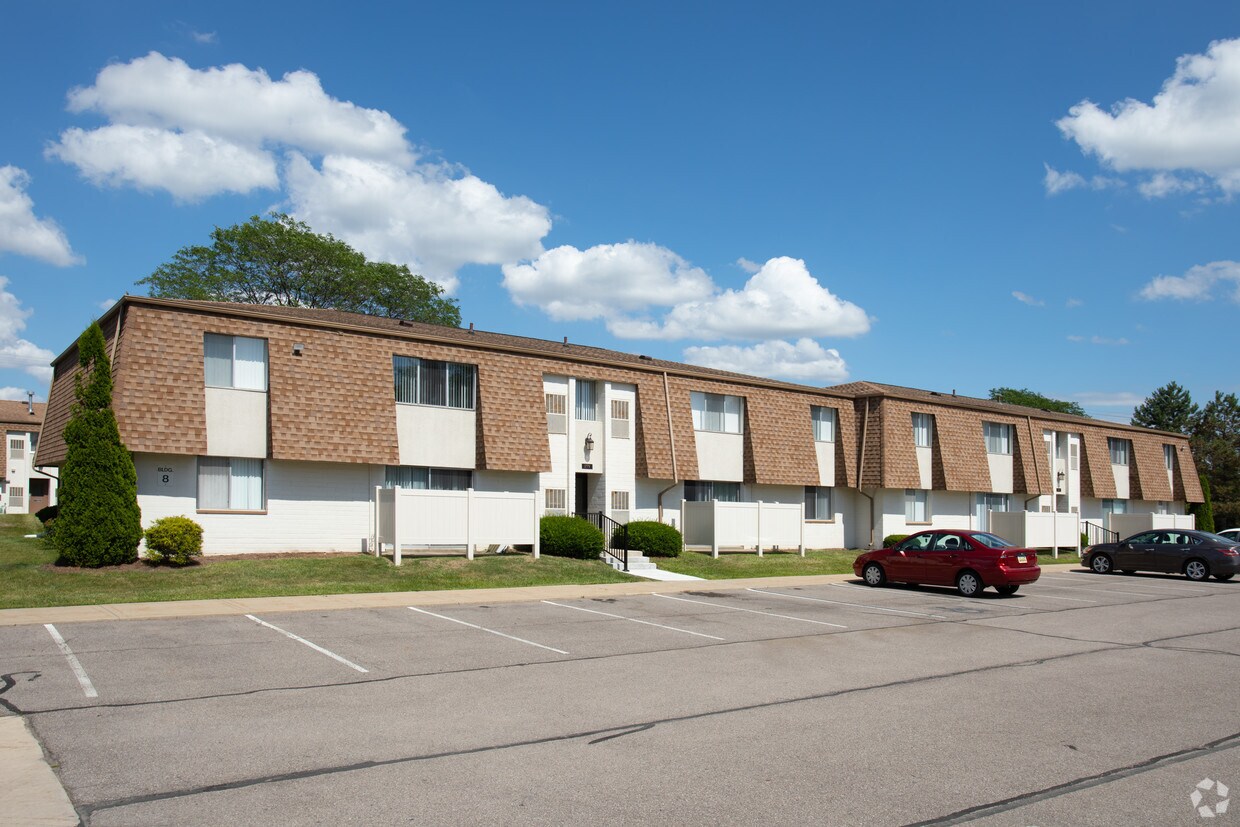 Franklin Palmer Apartments Apartments 1681 Columbus Dr Canton, MI