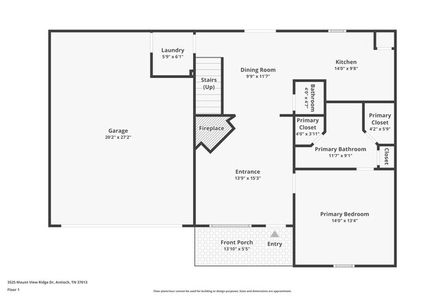 Building Photo - 3525 Mt View Ridge Dr