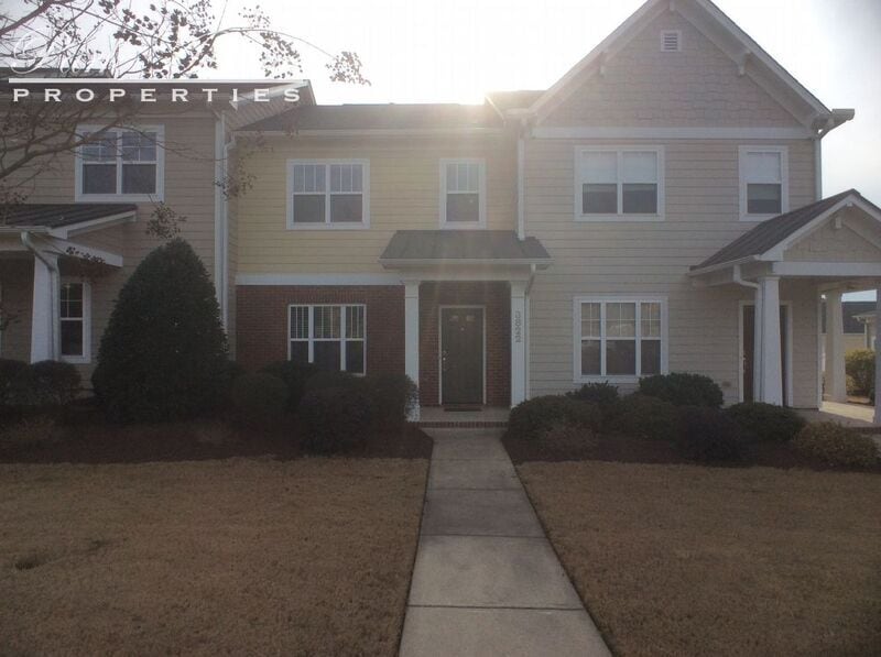 3822 Heritage View Trail, Wake Forest, NC 27587 Townhome Rentals in Wake Forest NC