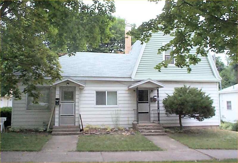 411 Locust St Unit 1, Big Rapids, MI 49307 Condo for Rent in Big