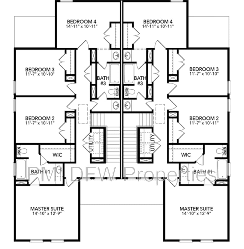 Building Photo - 407 Saddle Dr