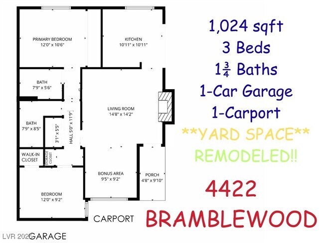 Building Photo - 4422 Bramblewood St