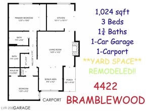 Building Photo - 4422 Bramblewood St