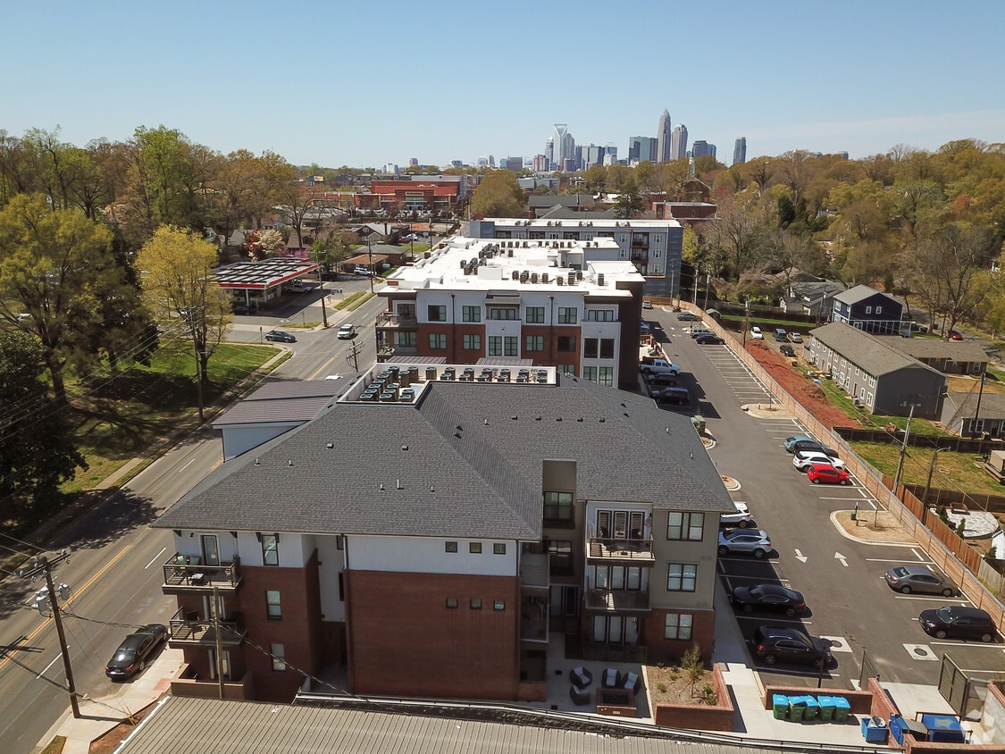 Midwood Station Apartments Charlotte, NC