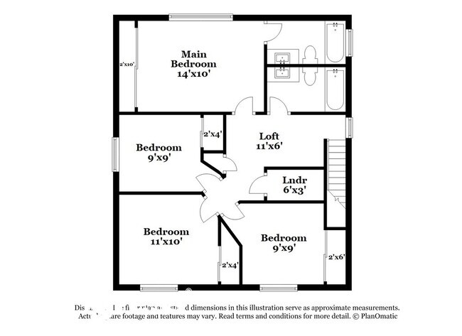 Foto del edificio - 7516 Jockey Ave