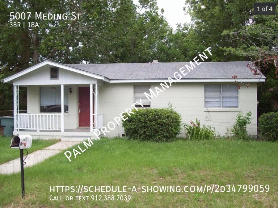 Foto principal - 3 Bedroom, 1 Bathroom home in Tatemville!