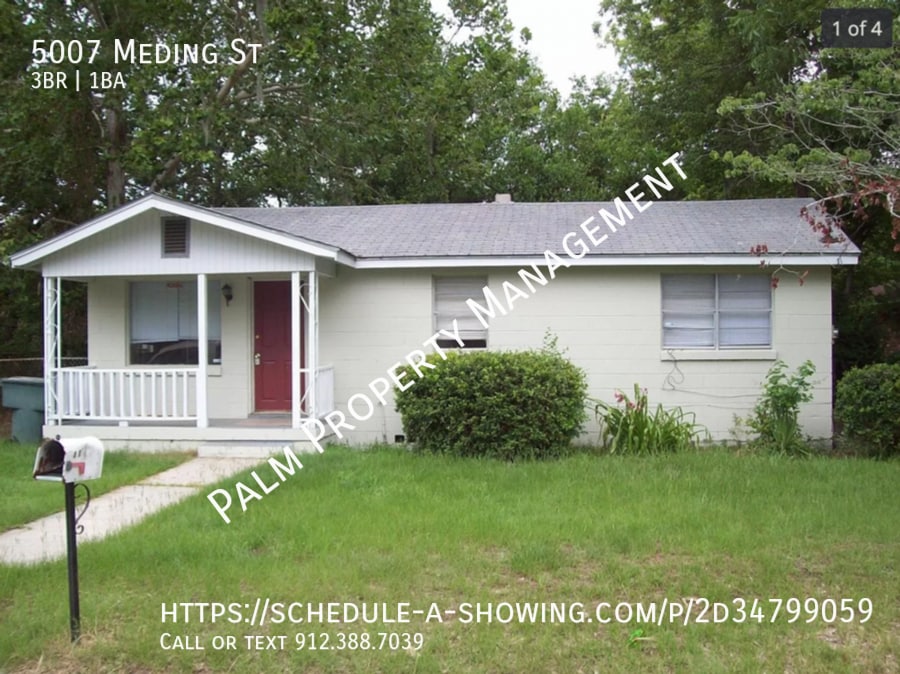 Primary Photo - 3 Bedroom, 1 Bathroom home in Tatemville!