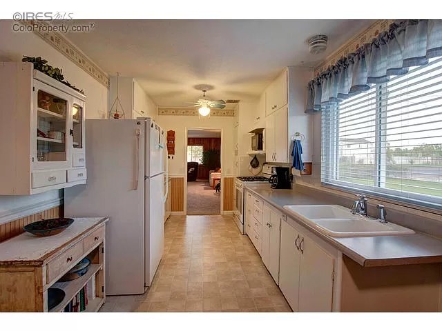 Back of Kitchen - 1620 E 1st St