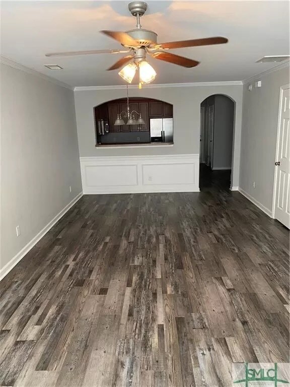 Living & dining Area - 22 Winter Lake Cir