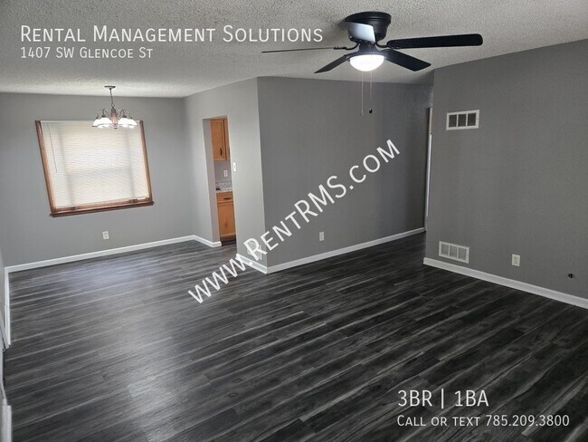 Foto del edificio - 1407 SW Glencoe St