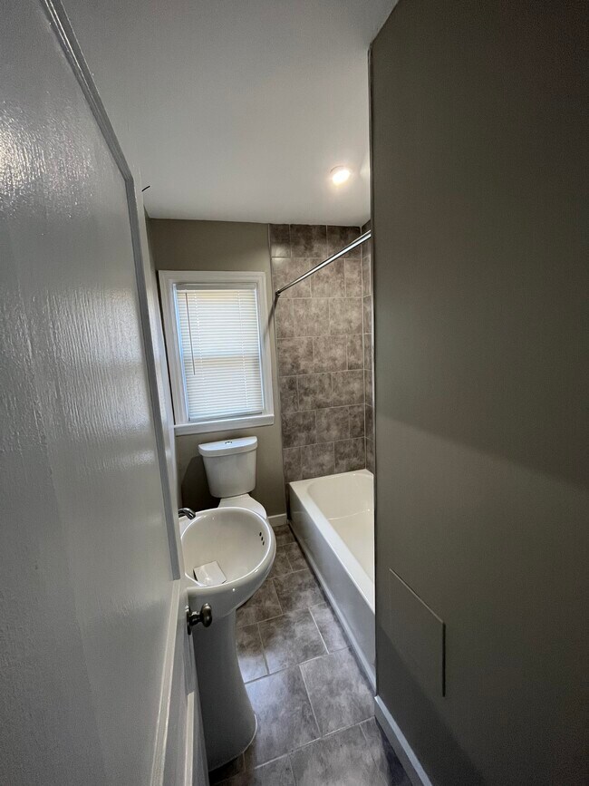 Bathroom - 526 Military Rd
