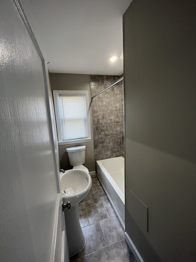 Bathroom - 526 Military Rd