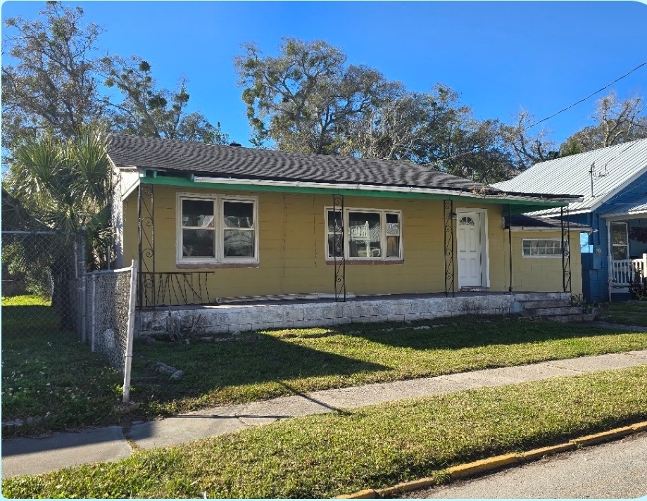 Historic Lincolnville Home - 72 M L King Ave