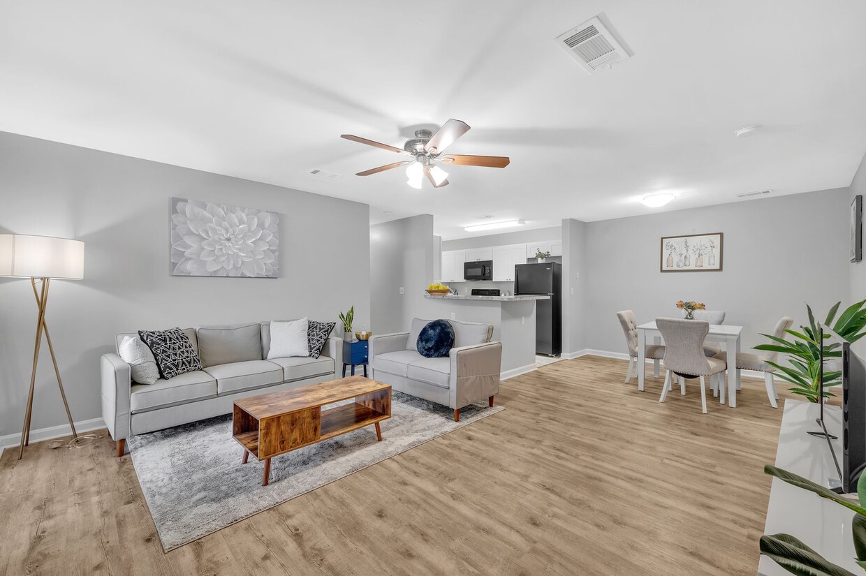 Primary Photo - Spacious 1 Bedroom in Georgetown