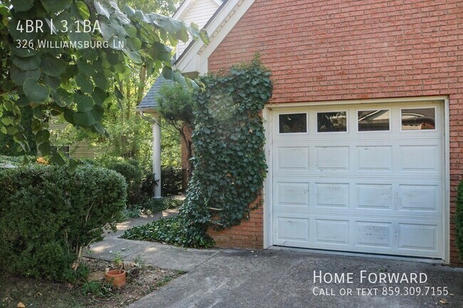 Foto del edificio - 326 Williamsburg Ln
