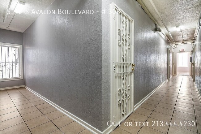 Foto del edificio - 5119 S Avalon Blvd