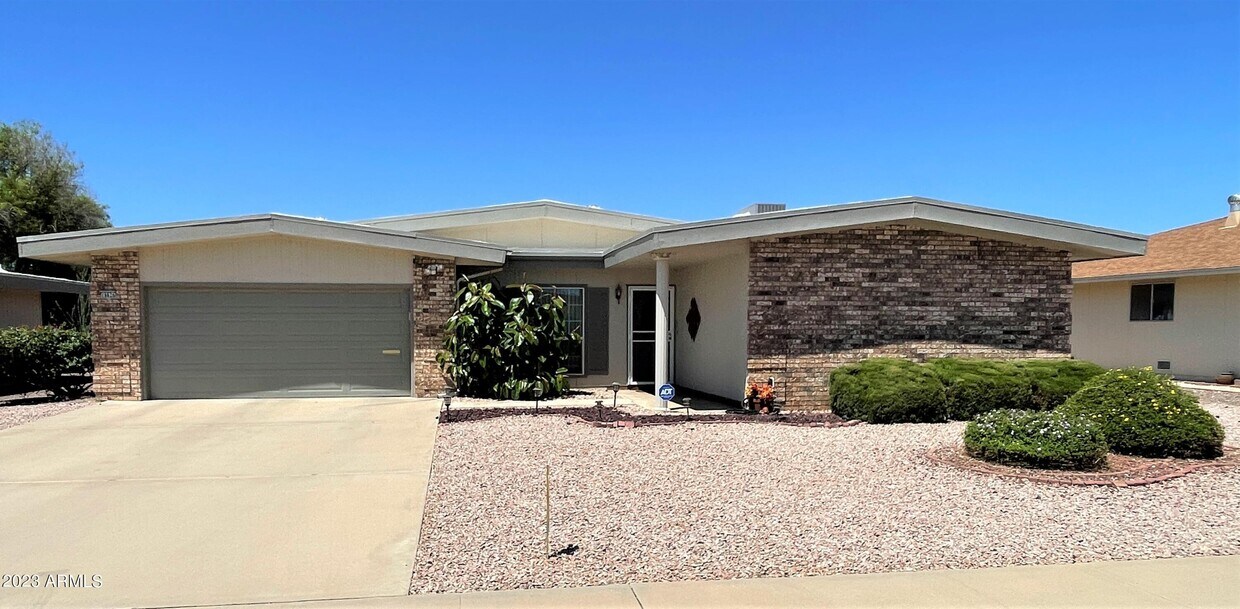 16626 N Orchard Hills Dr, Sun City, AZ 85351 House Rental in Sun City