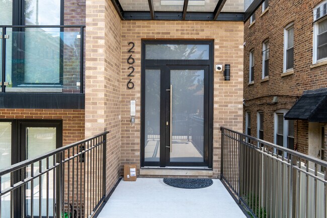 Foto del edificio - 2626 S Wallace St