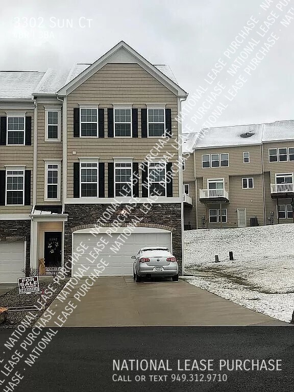 Primary Photo - Rent to Own Upgraded Townhouse with $12,00...