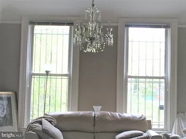 Living Room - 407 D St