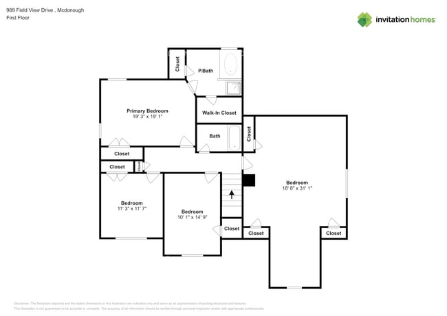 Building Photo - 989 Field View Dr