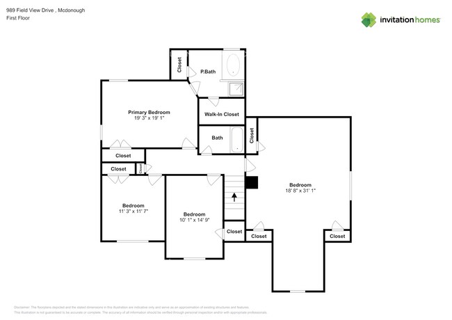 Foto del edificio - 989 Field View Dr