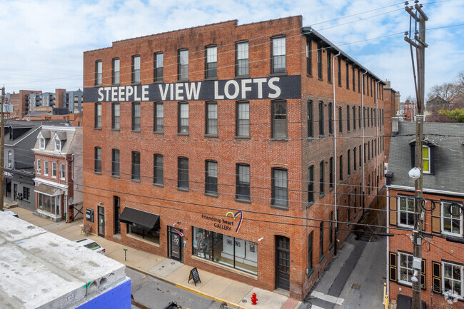 Building Photo - Steeple View Lofts 55+