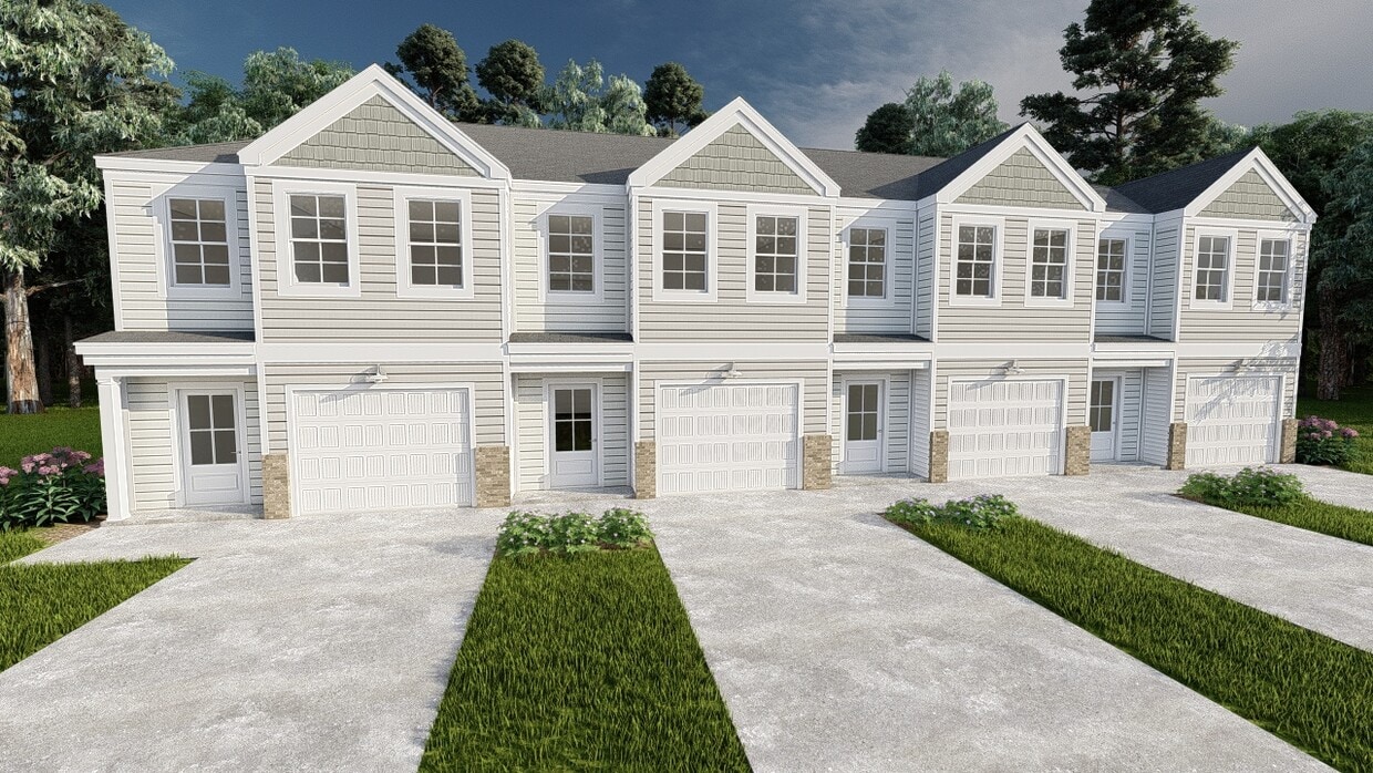 Hearthstone Commons Houses for Rent Augusta, GA