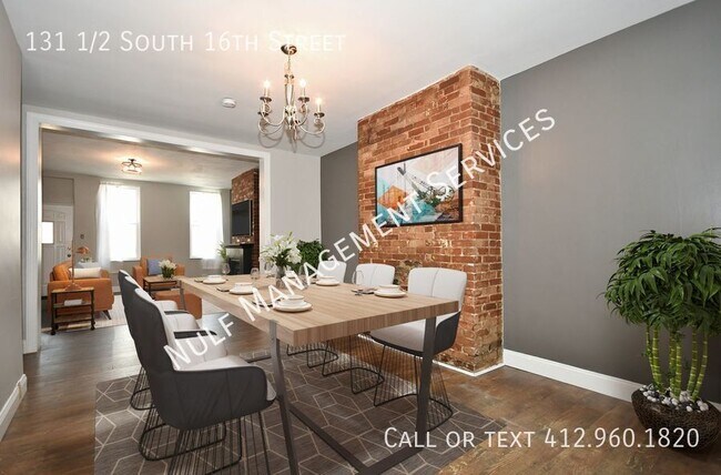 Building Photo - 131 1/2 South 16th Street-