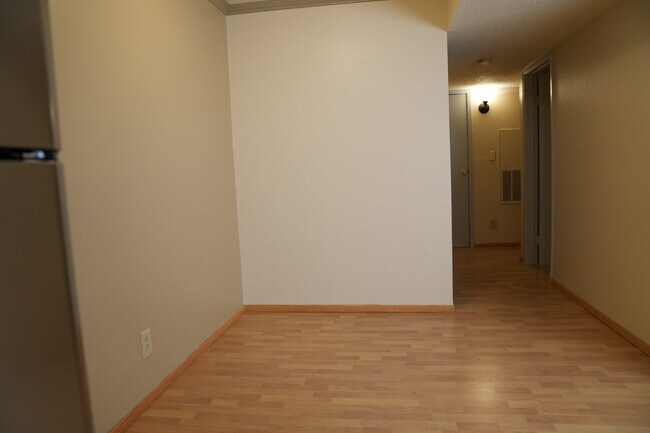 Dinning and hall way - 2501 W Zia Rd