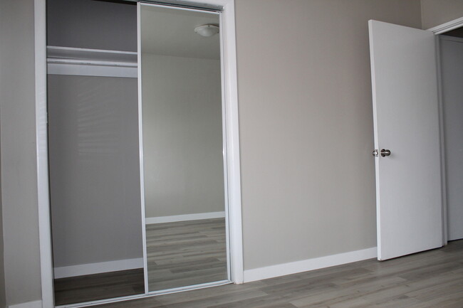 Interior view - Rosedale Apartments