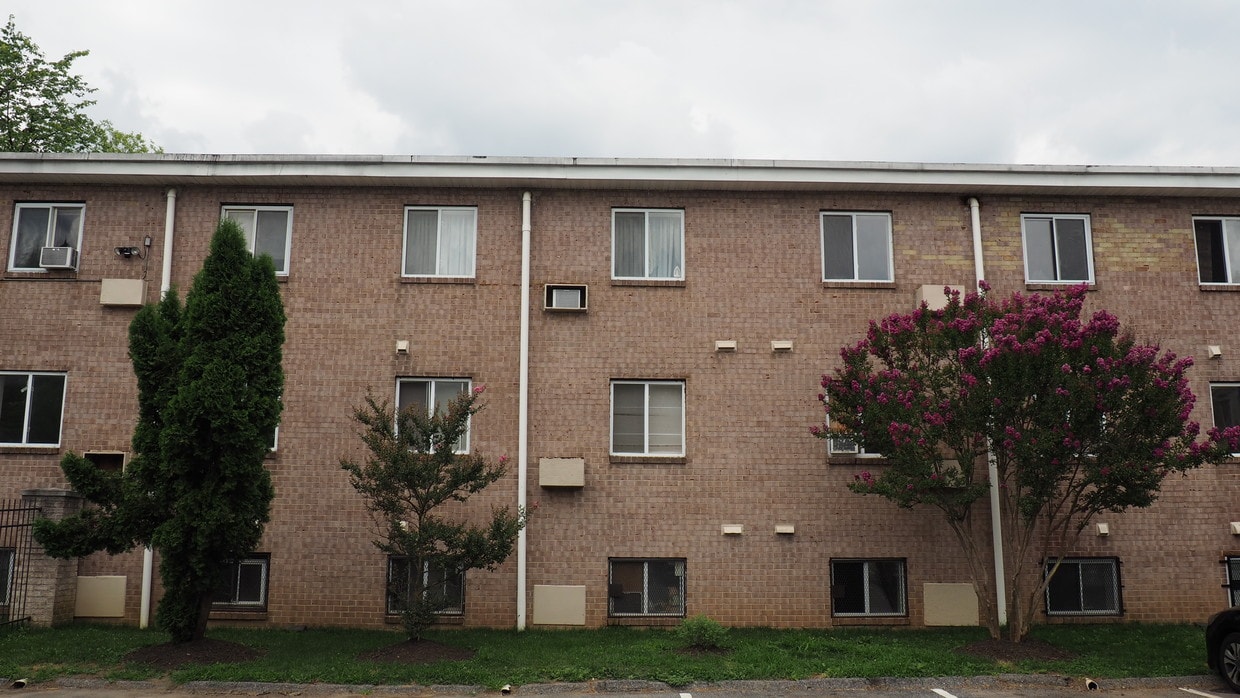 Building Photo - Palmer Court