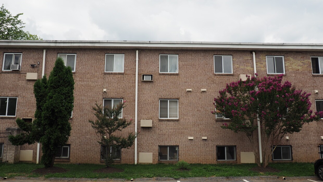 Foto del edificio - Palmer Court