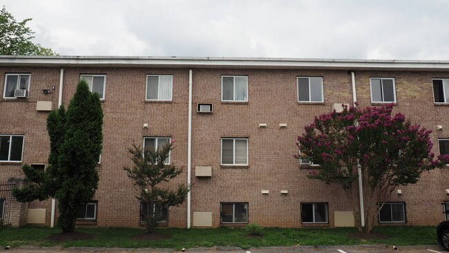 Building Photo - Palmer Court Apartments